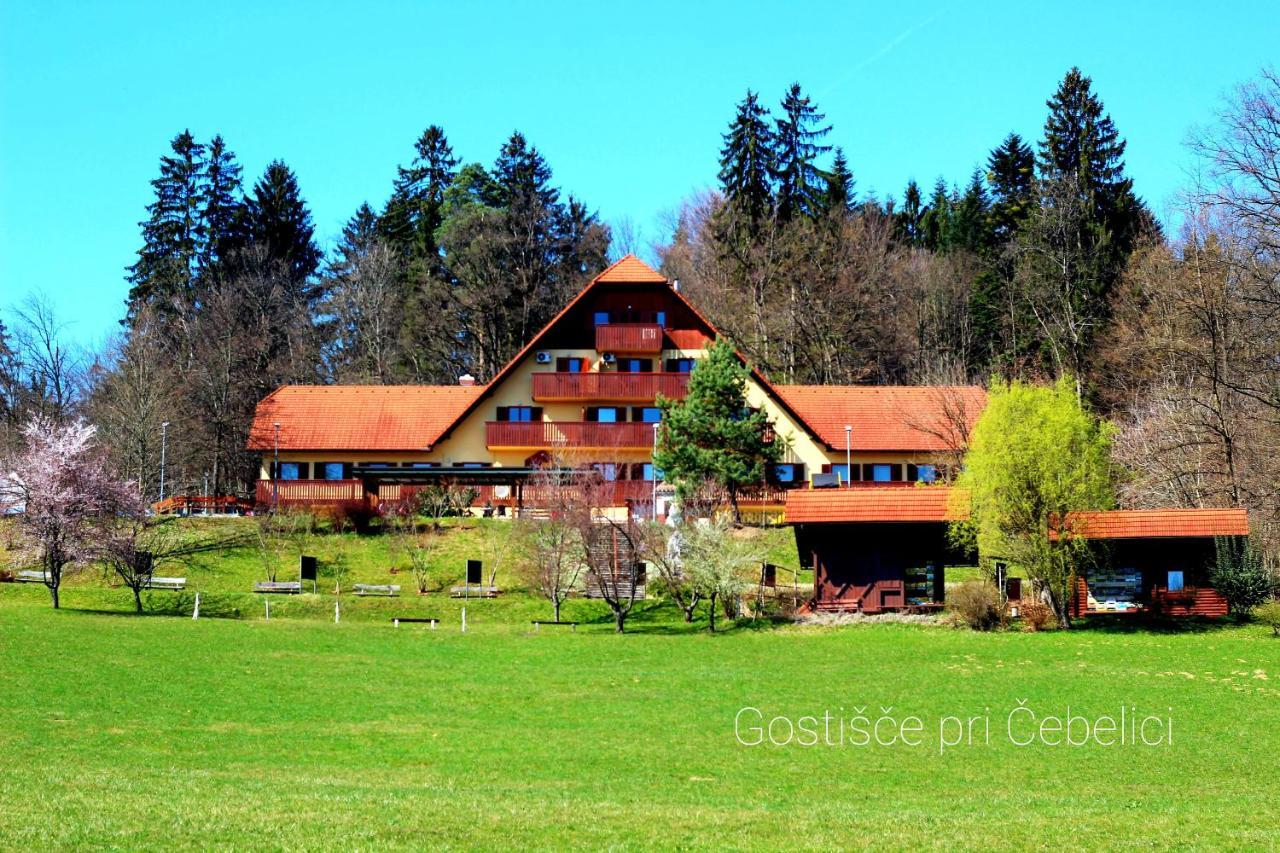 Guesthouse Pri Cebelici Lukovica pri Domzalah Экстерьер фото